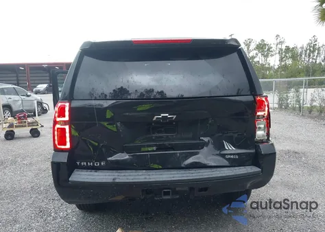 2020 Chevrolet Tahoe 2Wd Lt z USA, uszkodzony, nr VIN 1GNSCBKC1LR182348